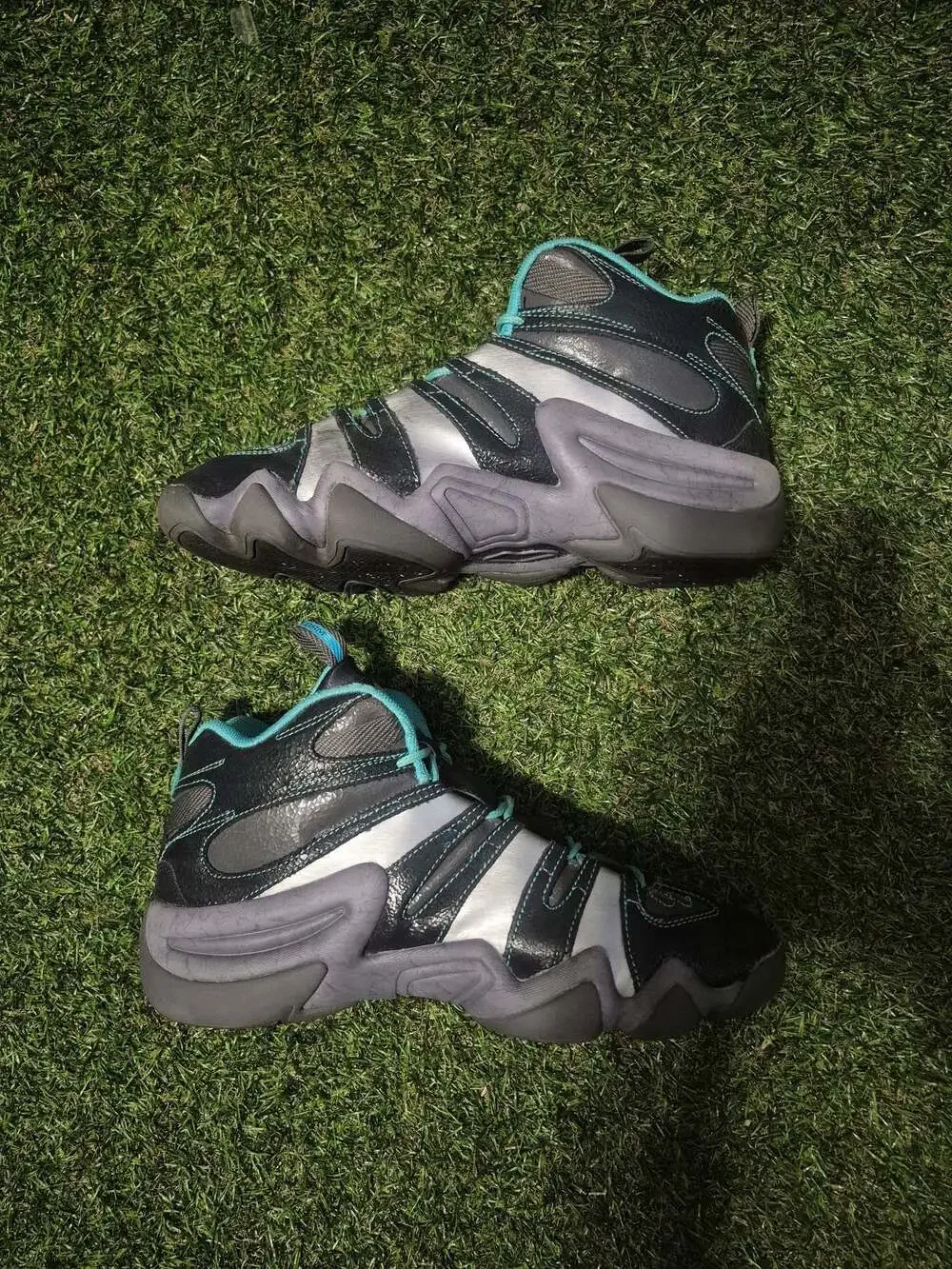 Adidas Crazy 8 Bridge City Damian Lillard PE Rare - Limited Edition